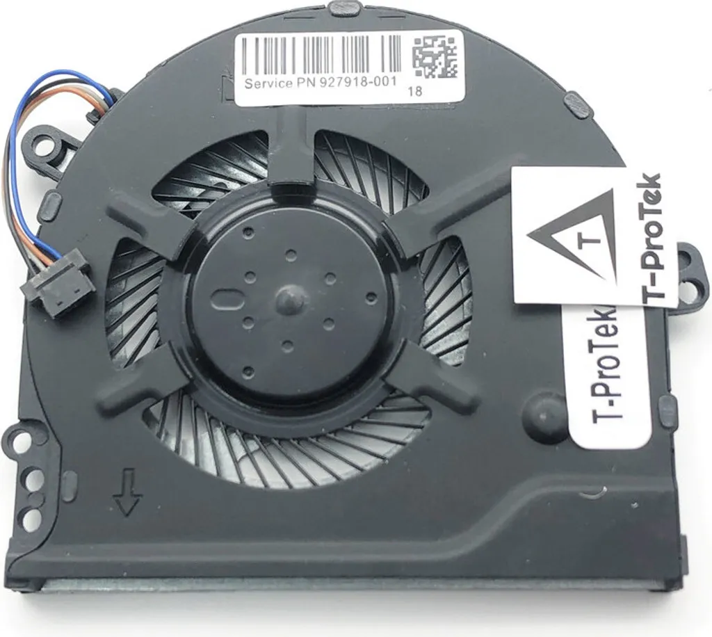 Ventola di Ricambio HP Pavilion 15-ck003ng 2ZG34EA - Prezzo Top