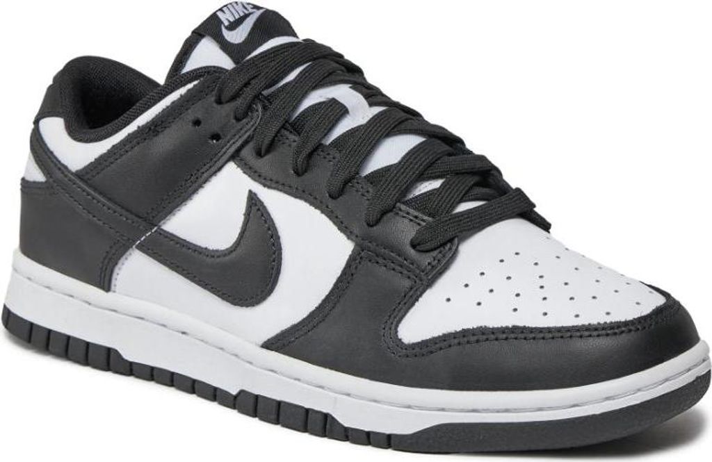 Nike DUNK LOW RETRO SCHWARZ 11.5