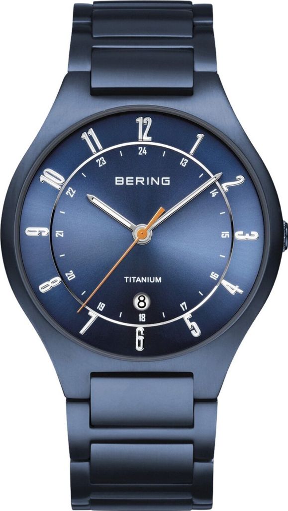 Pánské hodinky Bering 11739-797 Titanium Obrázek produktu 