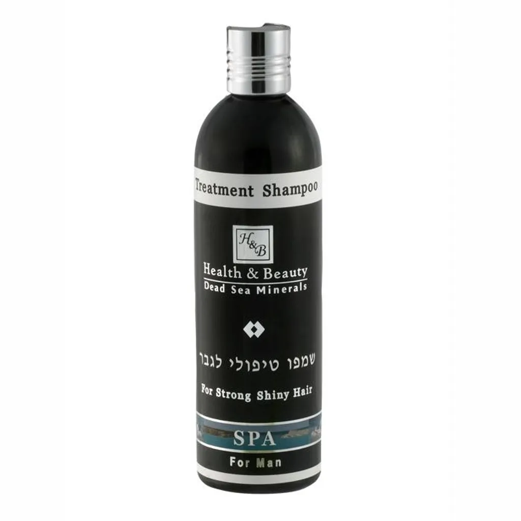 Shampoo Anticaduta Uomo Rinforzante - Tecnologia Scalp-Defense