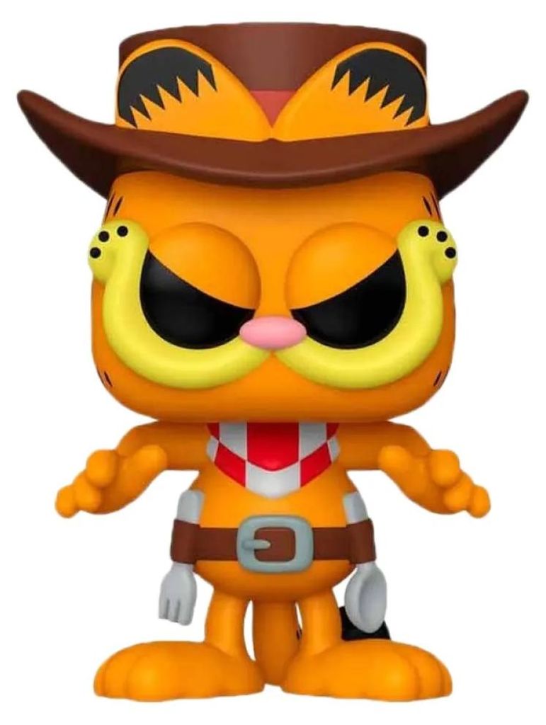Funko Garfield Figur 9 Cm Gelb,Orange  Kinder Gelb,Orange Produktbild 