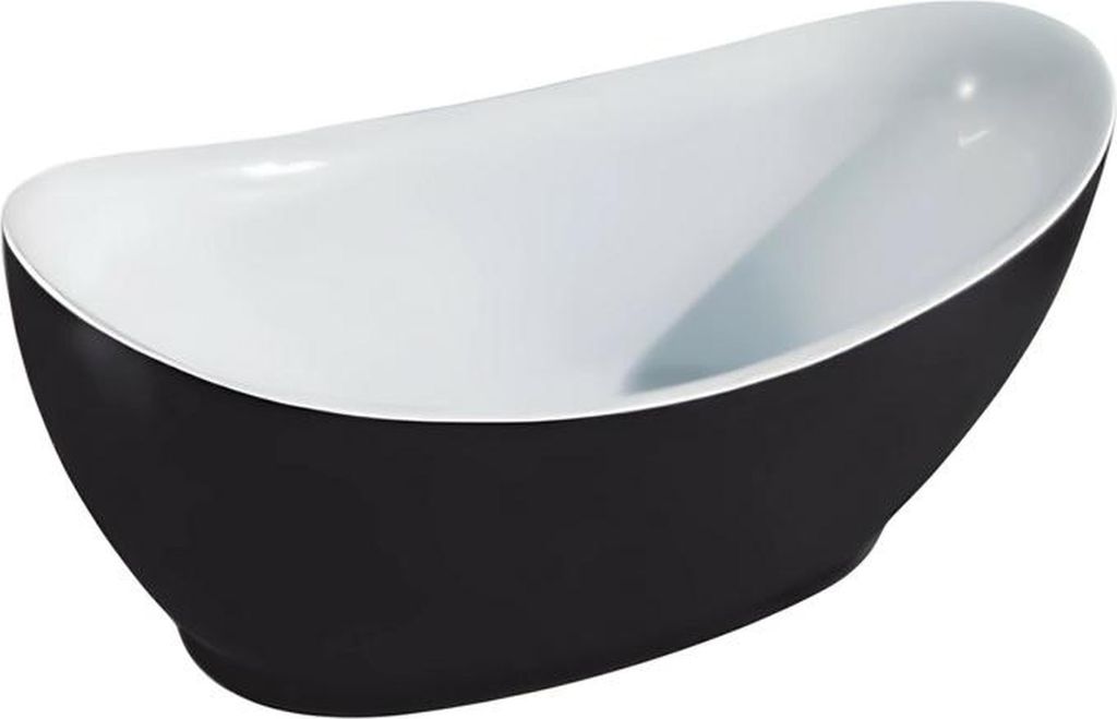 Pflegewanne Badewanne Komfortwanne Wanne Acrylwanne Bad Designwanne 170x80 cm