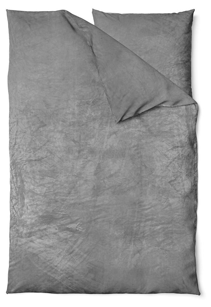 Winter Bettwäsche Teddy Plüsch 135x200 + 80x80 Bettbezug Produktbild 