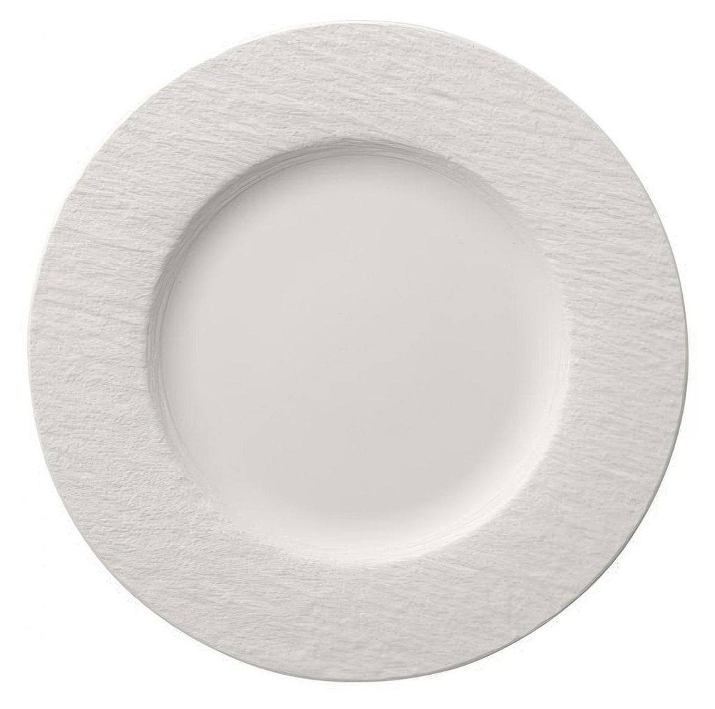 Villeroy & Boch Manufacture Rock, Jedálenský tanier, Kolo, Obrázok produktu 