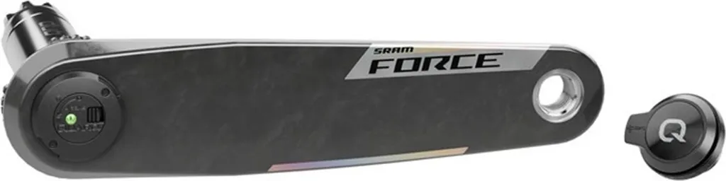 Manivelle Gauche Sram Force E1 Wide DUB avec Capteur de Puissance 160mm