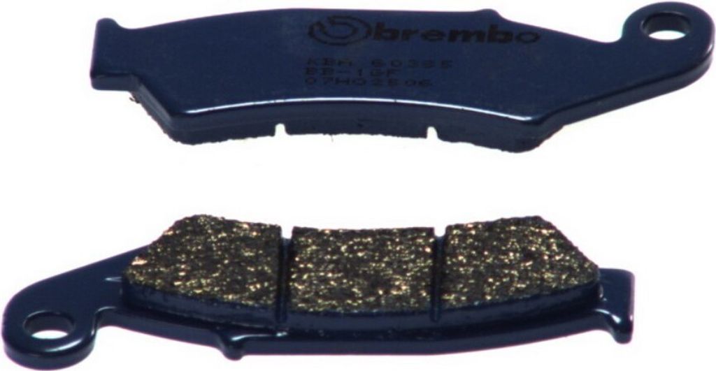 BREMBO Bremsbeläge Satz 07HO2506