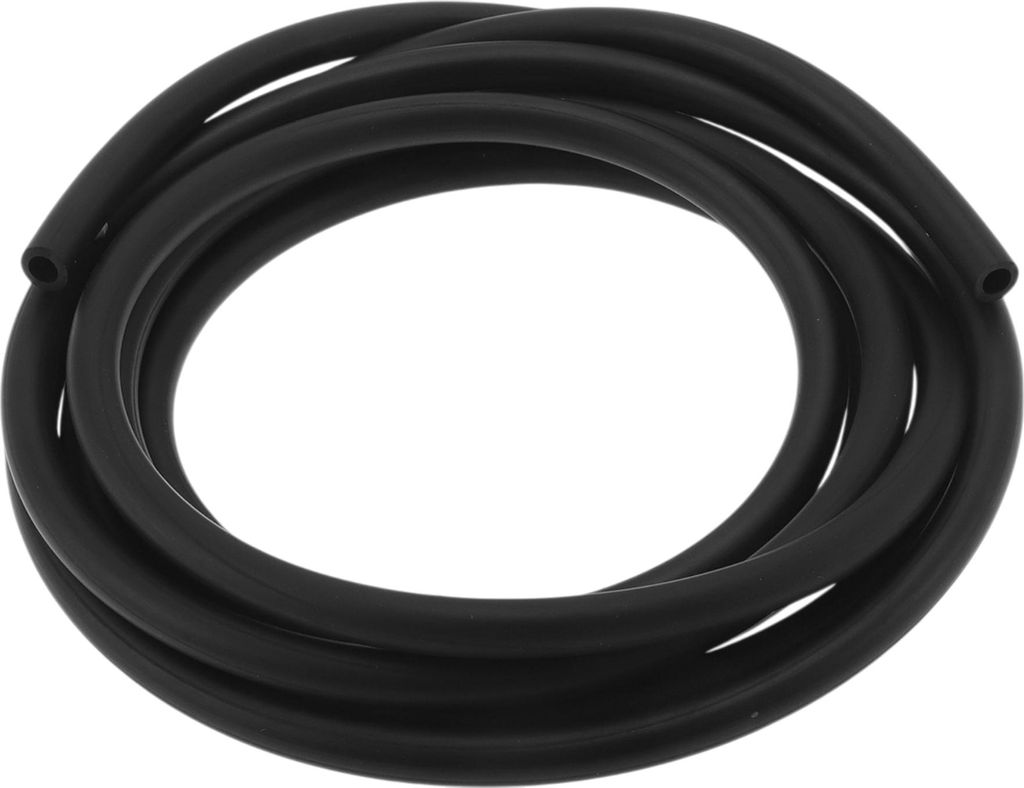 1 Stück Schmierölschläuche 6mm/0.24" 9mm/0.35" 3m/9.8ft Nitrilkautschuk Wasserschlauch Rohrleitung für Bewässerung Schwarz