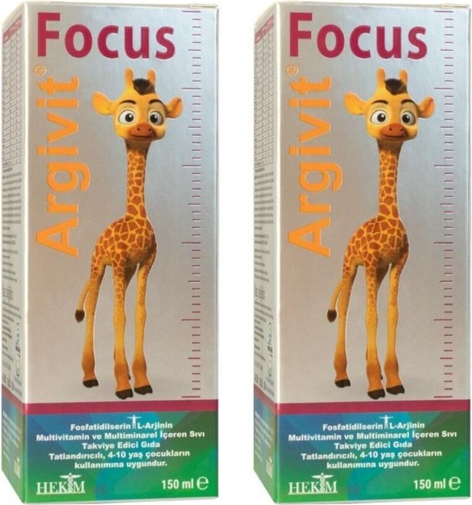 MNZ-Focus Sirup 150 ml 2 Stück Produktbild 1