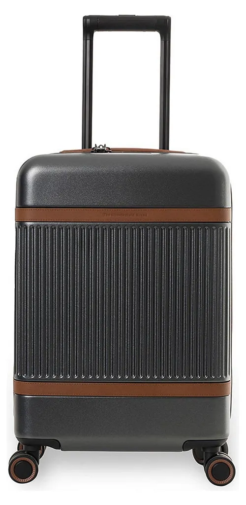 Valise de week-end Urban Graphite Zuna 55cm pour déplacements courts