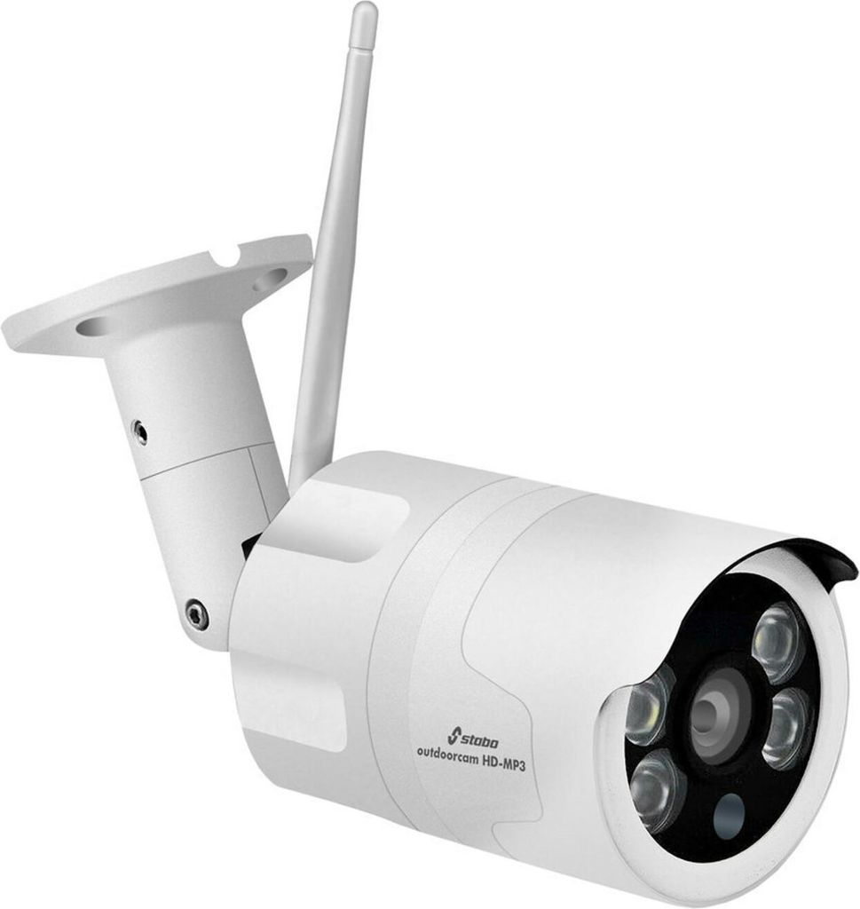 Stabo MULTIFON SECURITY V: Set met extra draadloze Productafbeelding 