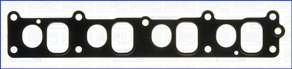 AJUSA 13141900 Ansaugkrümmer-Dichtung für OPEL ZAFIRA B (A05) Astra H Caravan (A04) Astra H Schrägheck (A04) Astra H GTC (A04) Vectra C Caravan ...