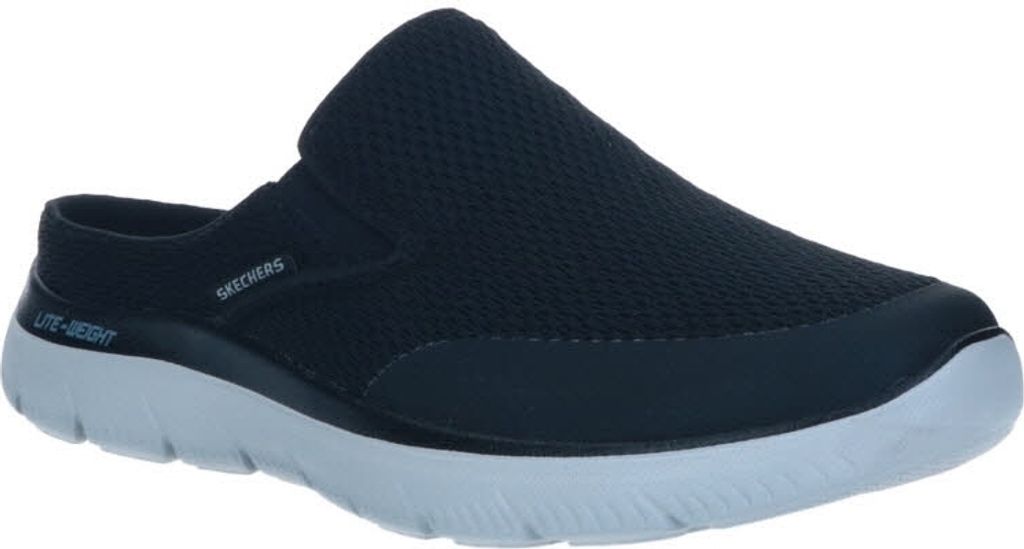 Skechers muli da uomo SUMMITS VINDICATOR Nero Immagine del prodotto 