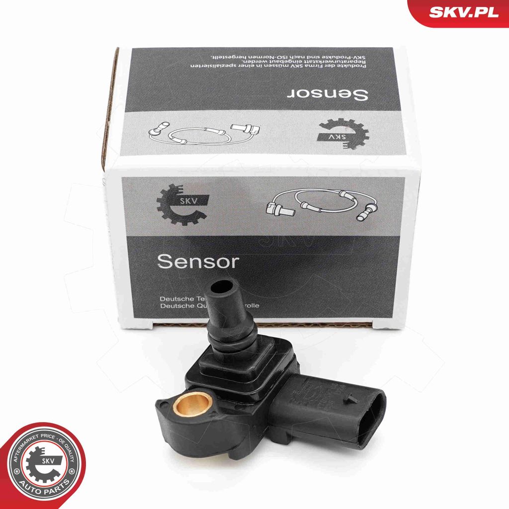 ESEN SKV 17SKV165 Ladedrucksensor für BMW 3 Touring (E91) Saugrohr