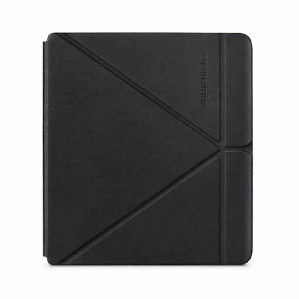 Étui Kobo N778-AC-BK-E-PU pour Liseuse Sage 8 Pouces Noir - Protection