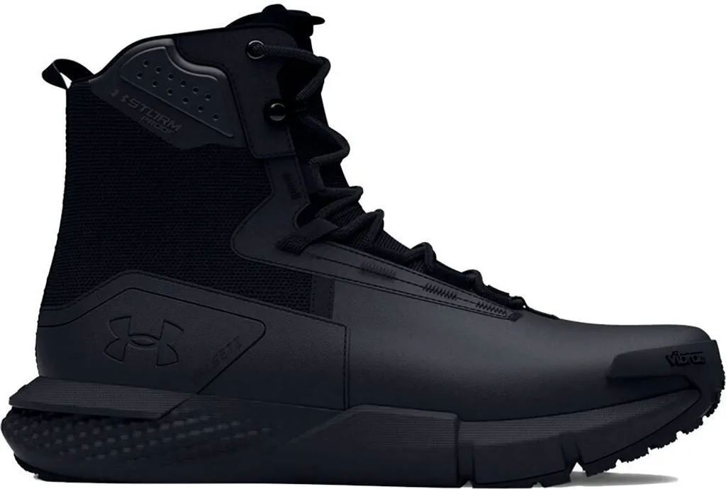 Bottes de Marche Tactiques Under Armour Valsetz WP Zip pour Extérieur