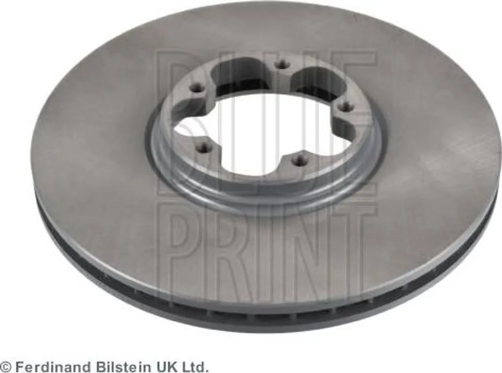 Disque de frein BLUE PRINT ADF124341 compatible Ford Transit OE 1387781