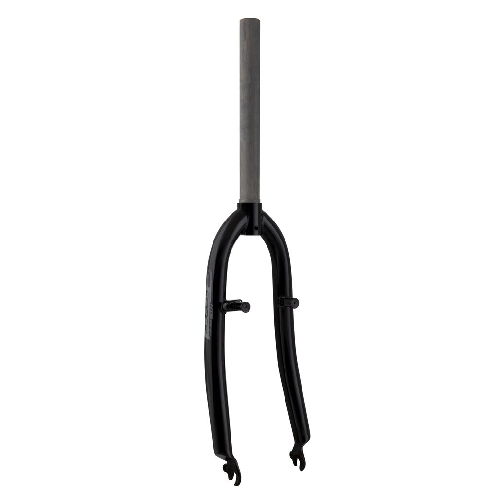 gabel FORCE MTB 24" AHEAD 1 1/8" Fe. schwarz glänzend Produktbild 