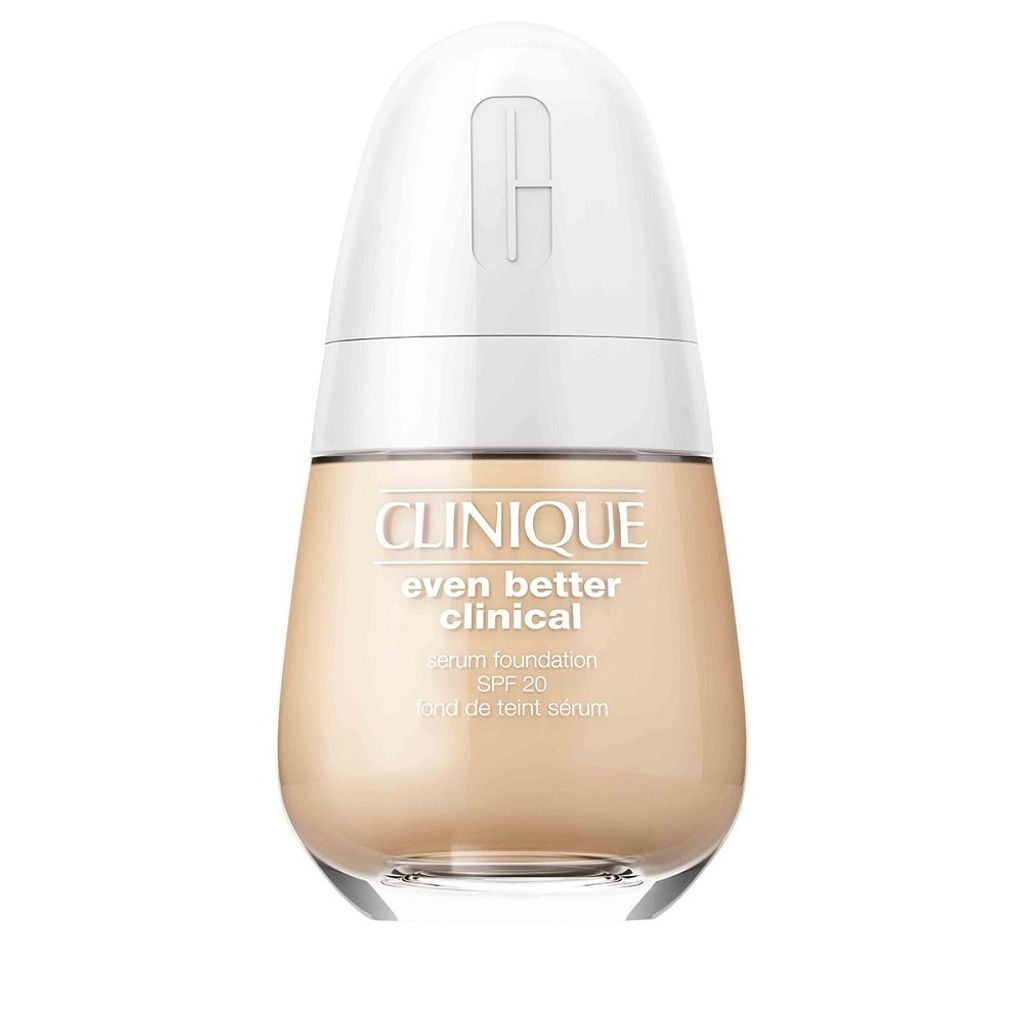 CLINIQUE Even Better Clinical Serum Foundation SPF20 podkład wyrównujący koloryt skóry WN 04 Bone 30ml