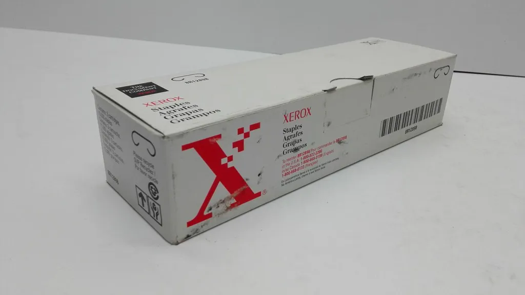 Toner Xerox 8R12898 évitez les pannes d'encre lot de 3 cartouches 15000p