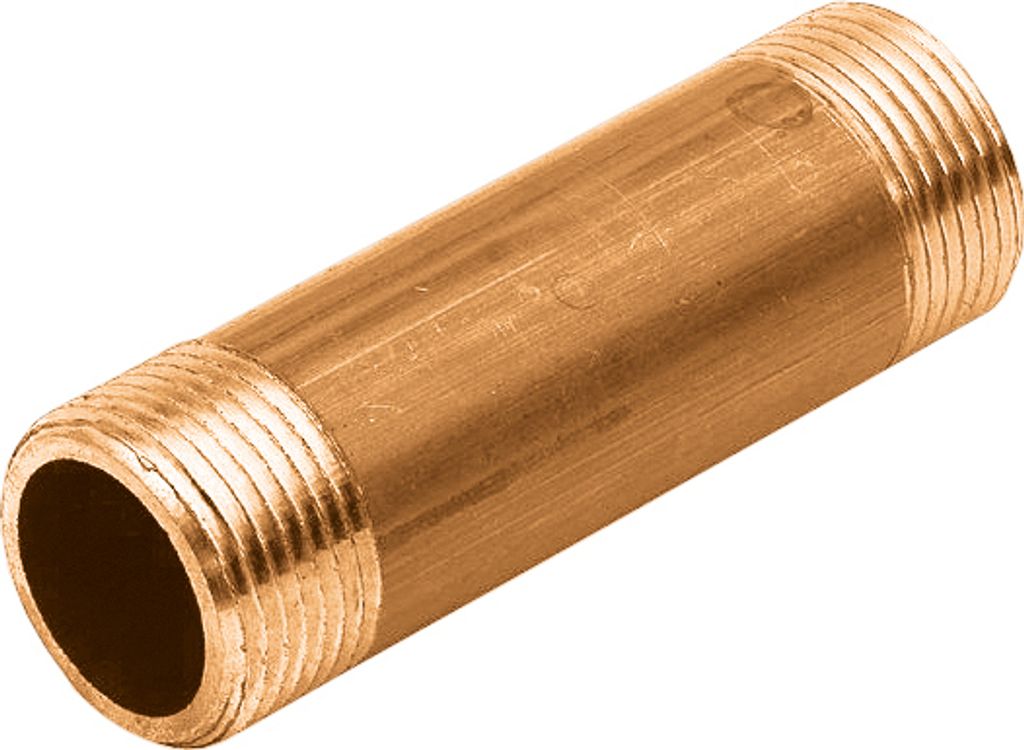 3/4x100" Rohrnippel / Langnippel RG Frabo