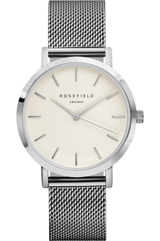 Rosefield MWS-M40 Orologio da donna Mercer 38 mm 3ATM Immagine del prodotto 