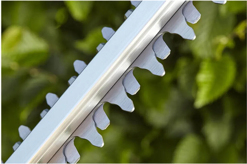 Gardena 14730-55 ComfortCut | Tagliasiepi Wireless 18V P4A Solo - 23