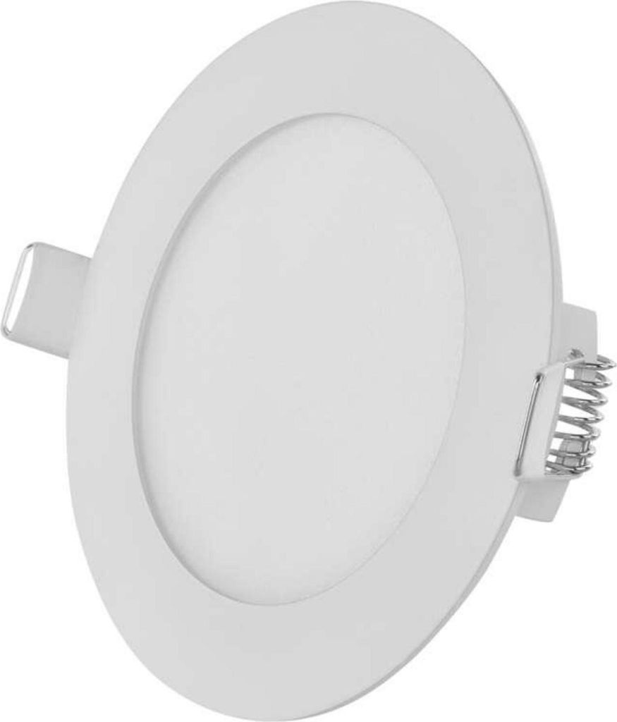 EMOS LED podhledové svítidlo NEXXO bílé, 12 cm, 7 W, teplá Obrázek produktu 
