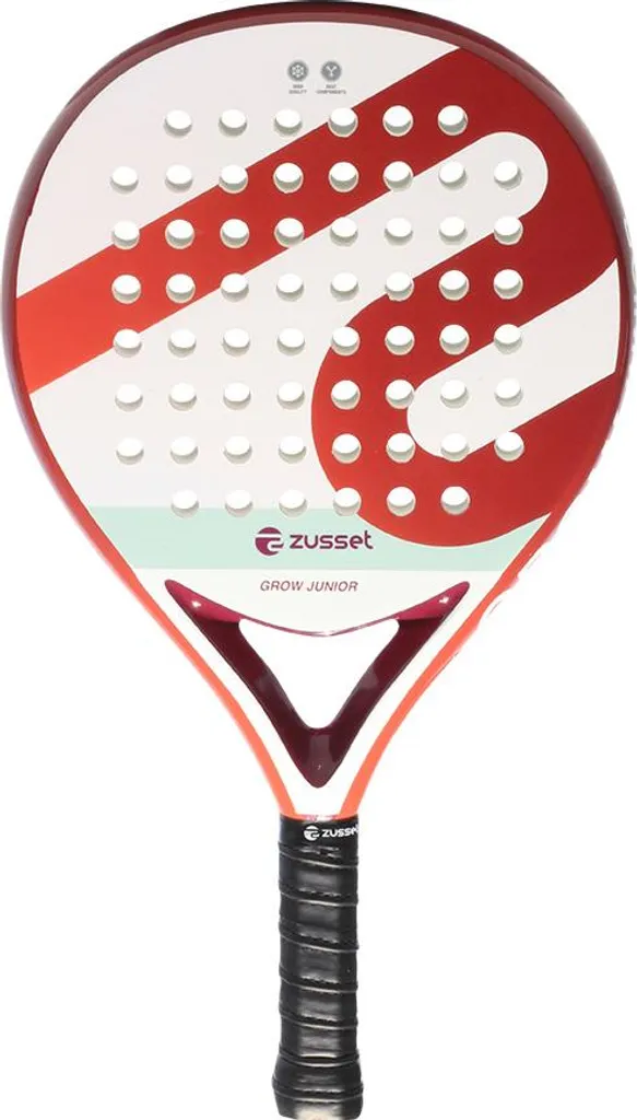 Raquette padel Junior GROW légère avec grand tamis pour l'initiation