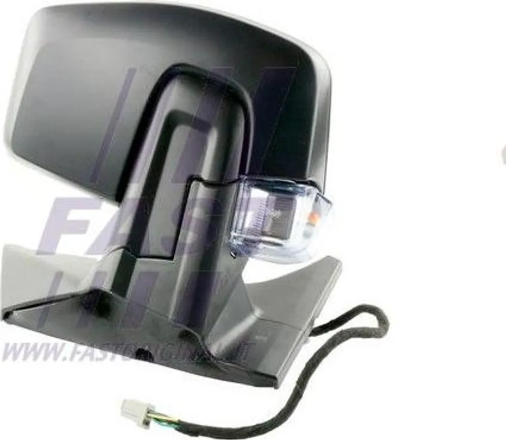Réparez votre visibilité : Rétroviseur FAST FT88353 pour Ford Transit