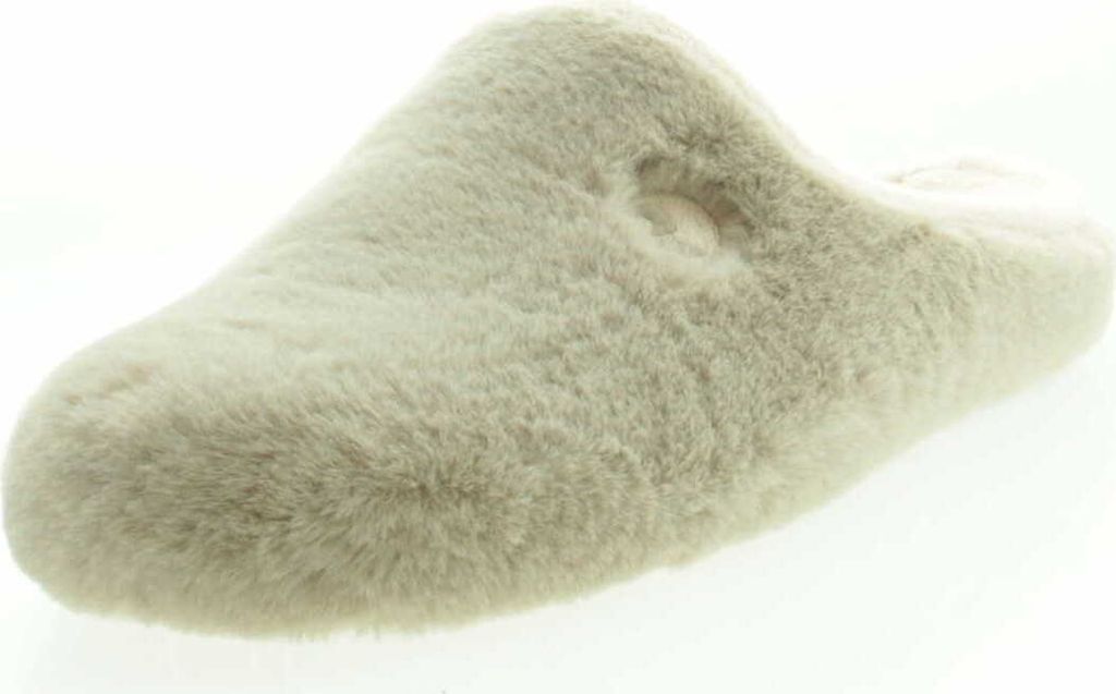 Romika RO22Q3 W032 023 Damen Hausschuh Cosy Beige, Beige, Gr. 36