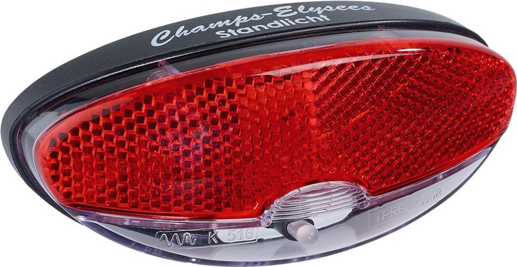 Lampa tylna Büchel Champs Elysees z diodami LED i funkcją Zdjęcie produktu 1