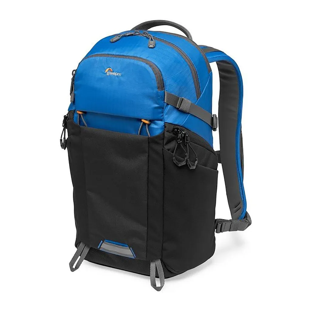 Sac à dos photo Lowepro imperméable avec compartiments modulables