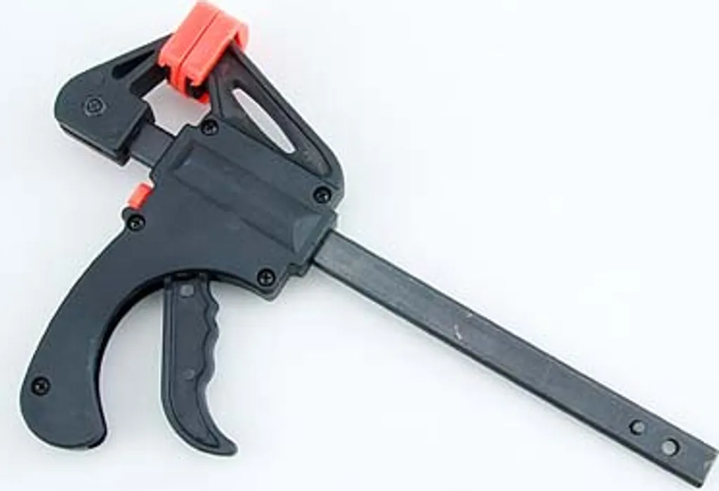 Morsetto di bloccaggio 250 mm - Offerta Stock per Professionisti