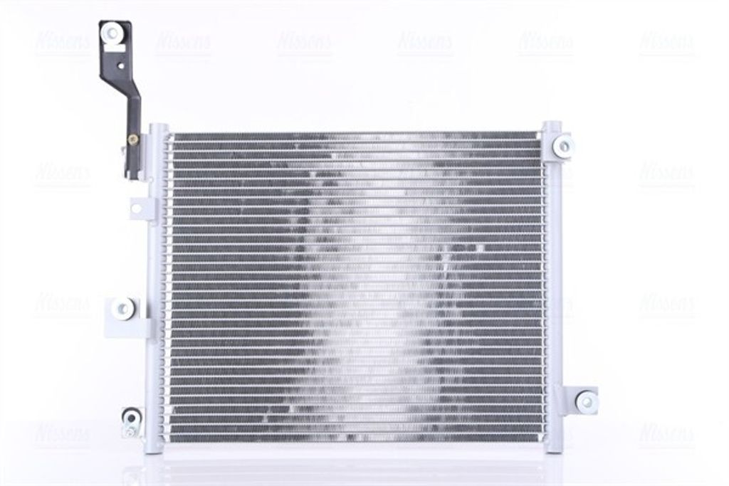 NISSENS 940171 Kondensator Klimaanlage für HYUNDAI ATOS Produktbild 