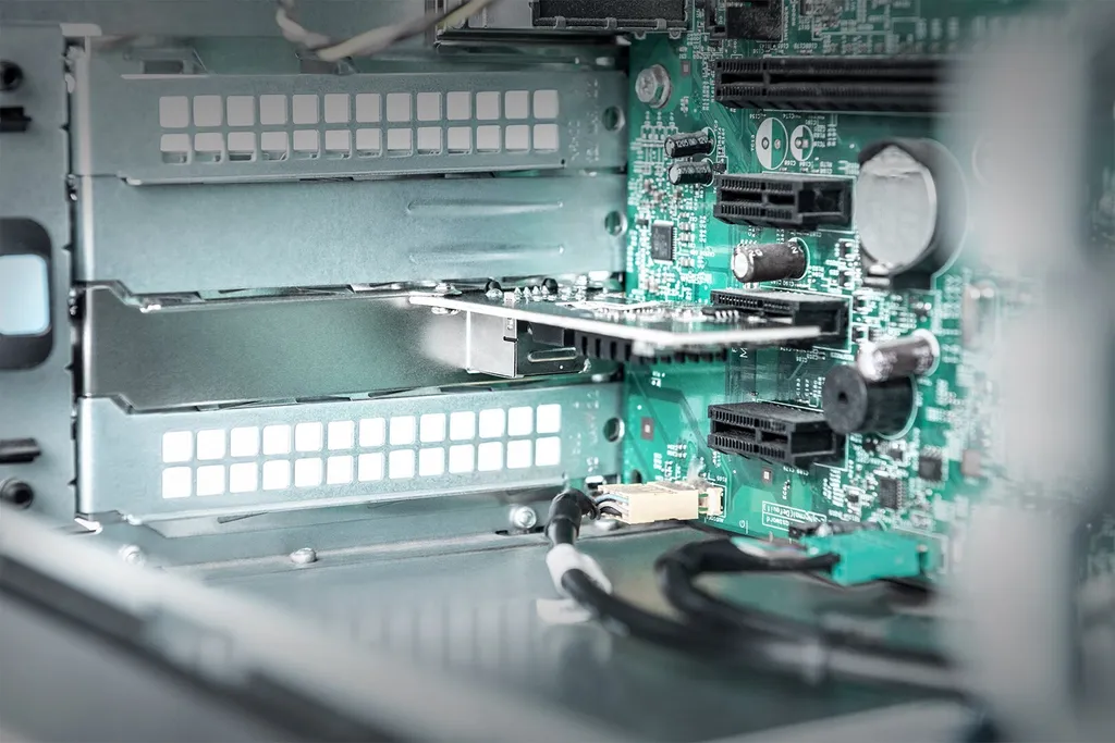 Scheda Rete 2.5 Gigabit Digitus DN-10135 PCIe | Upgrade Performance PC - 3