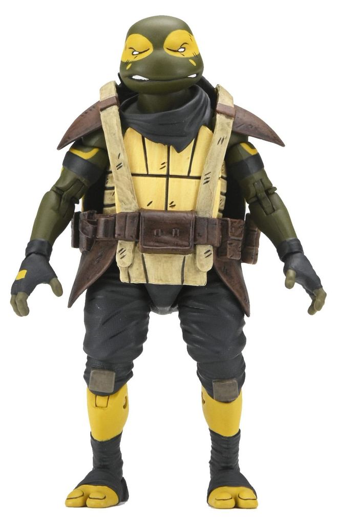 Teenage Mutant Ninja Turtles: The Last Ronin Actionfigur Ultimate Yi (Re-Evolution) 17 cm