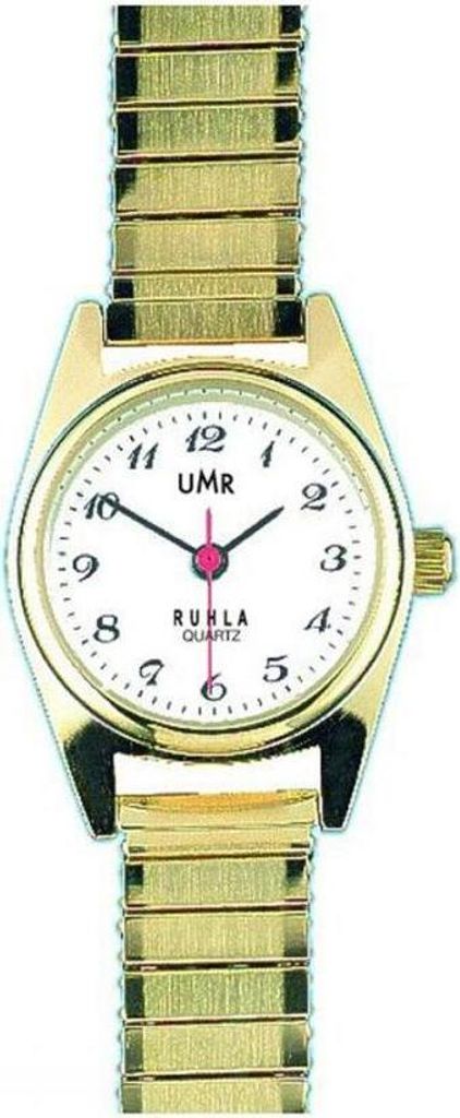 UMR Ruhla Basic 6825 89000G6825 Damenarmbanduhr Produktbild 