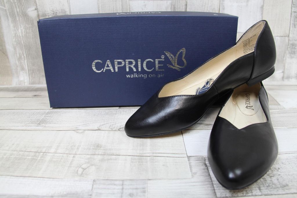 Caprice Ballerinas Ballerinas Leder