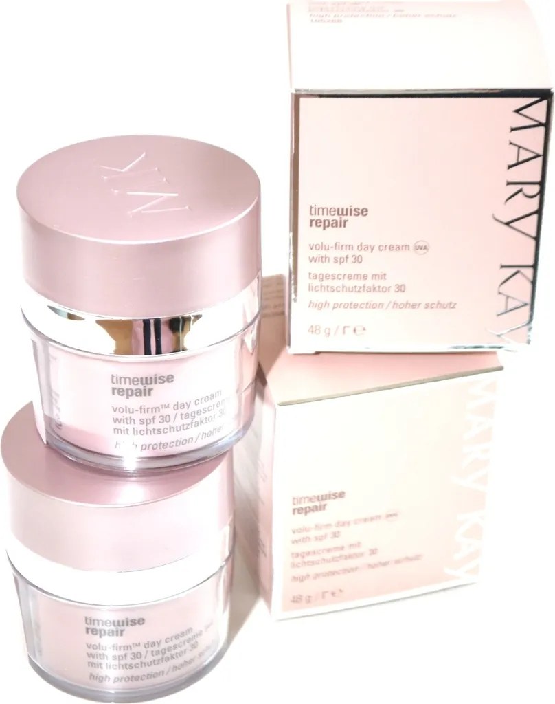 Offerta 2x Mary Kay TimeWise Repair Volu-Firm Day Cream SPF 30