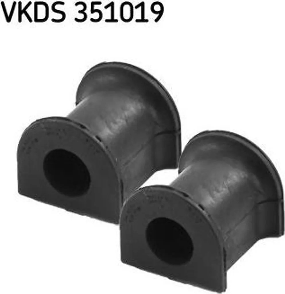 Cuscinetto Stabilizzatore SKF VKDS 351019 VW Caravelle Transporter T5/T6