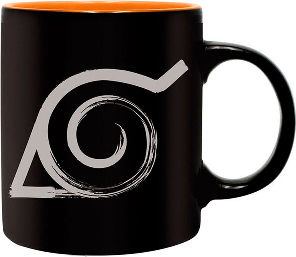 Abysse Naruto-becher Mehrfarbig Mehrfarbig One Size