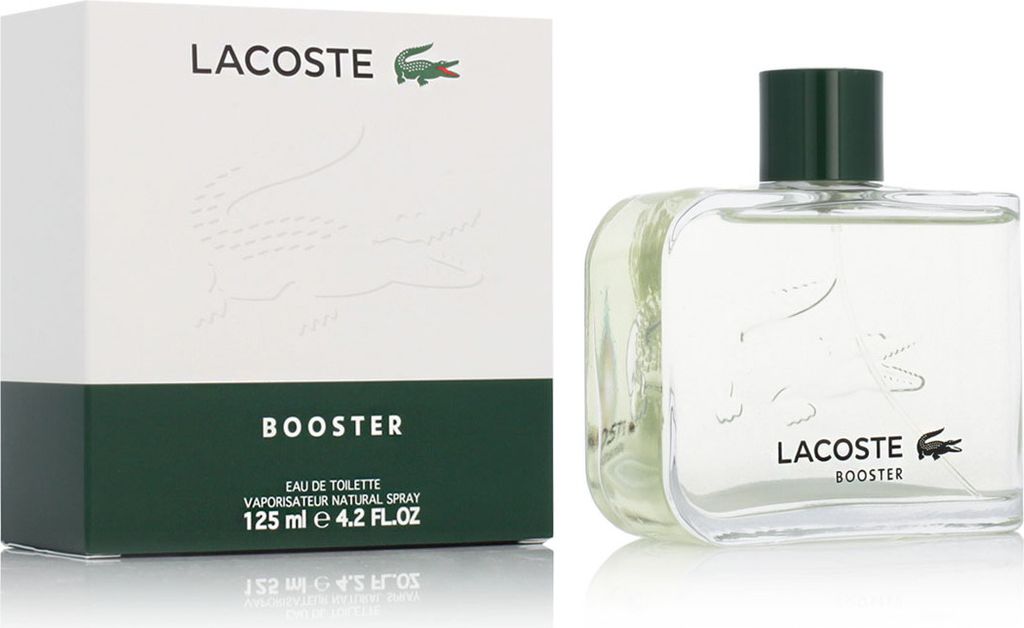 Lacoste Booster Edt Spray Produktbild 9