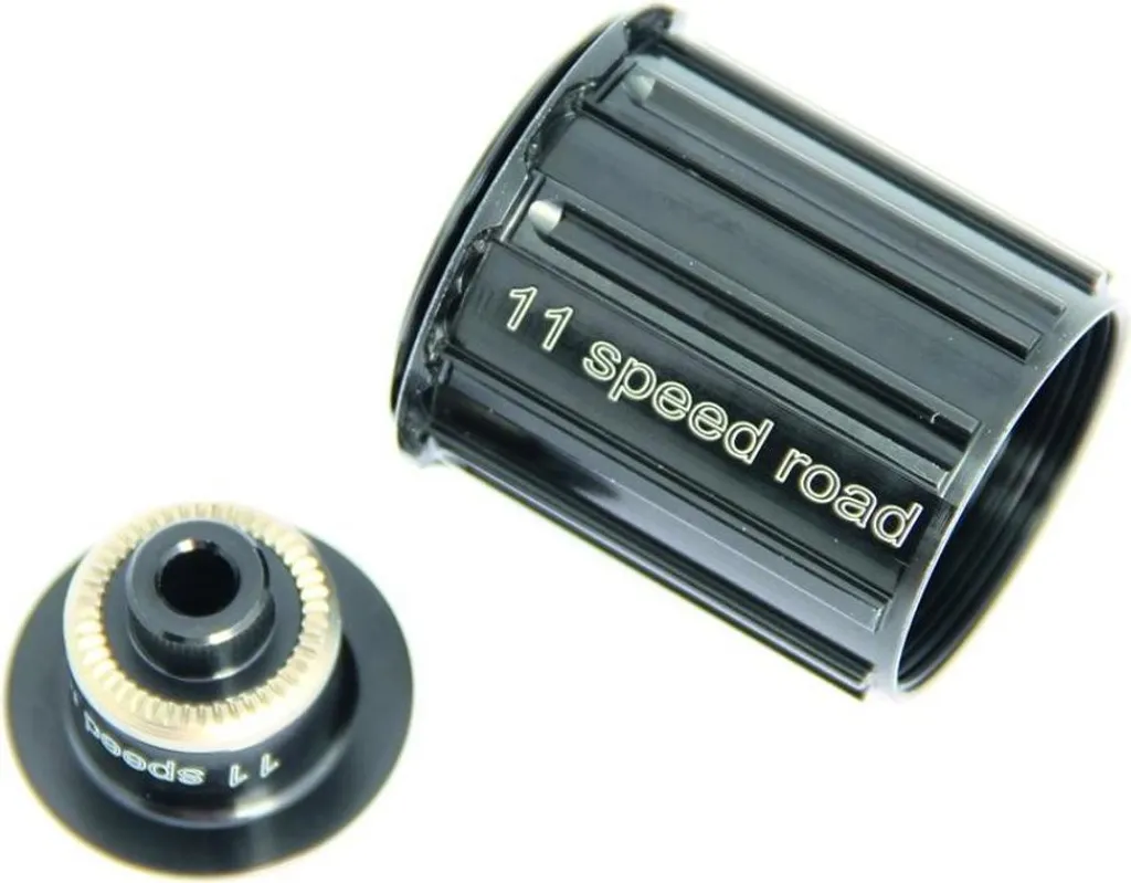 Kit conversion DT Swiss Super Light Shimano Road 5x130mm en Aluminium