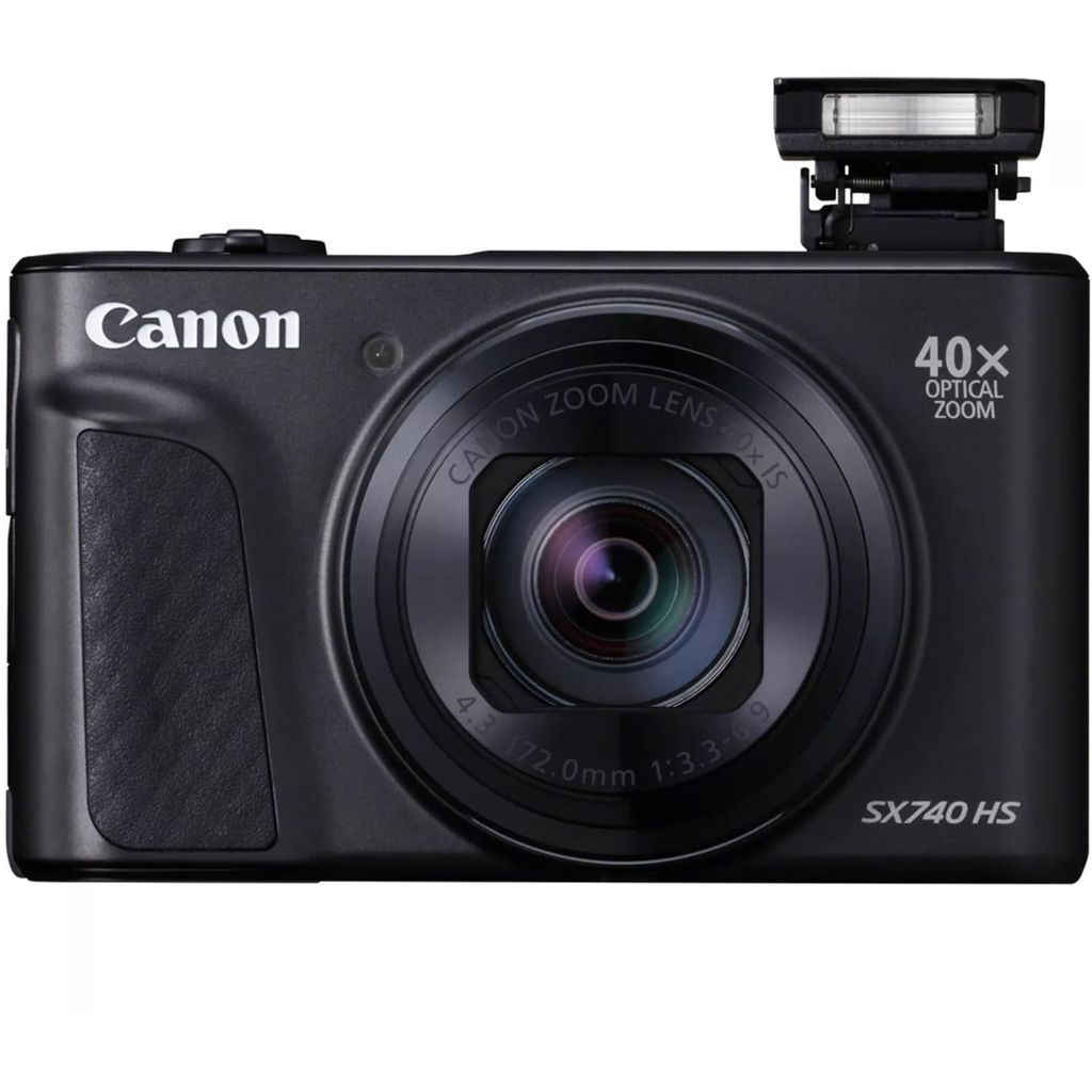 Canon PowerShot SX740 HS Lite Edition, 20,3 MP, 5184 x 3888 Zdjęcie produktu 