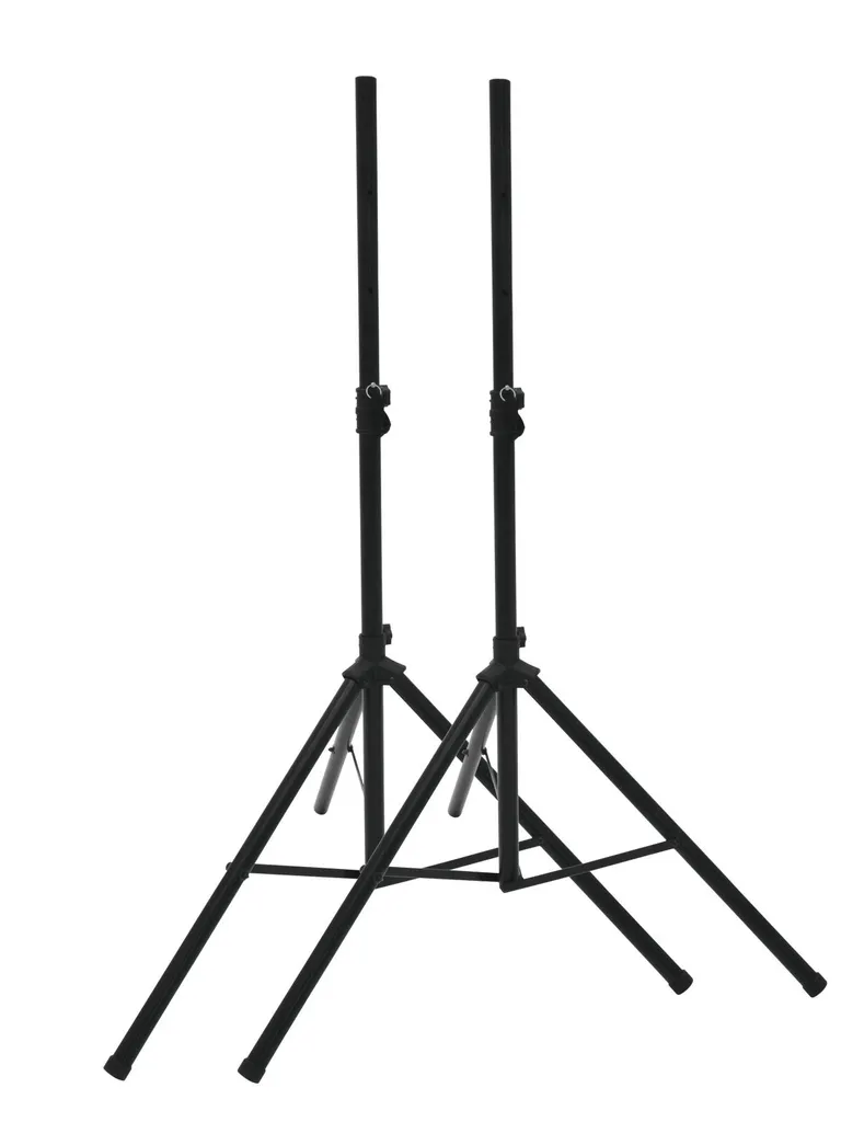 Pied haut Omnitronic 60004022 : Stabilité totale pour MOVE Set audio