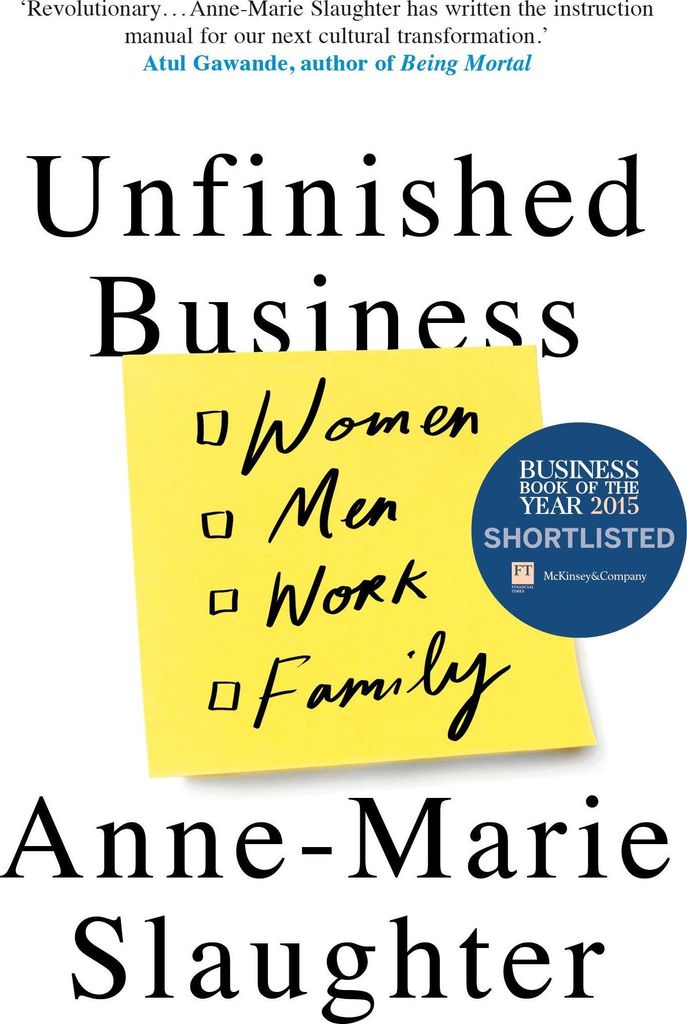 Unfinished Business