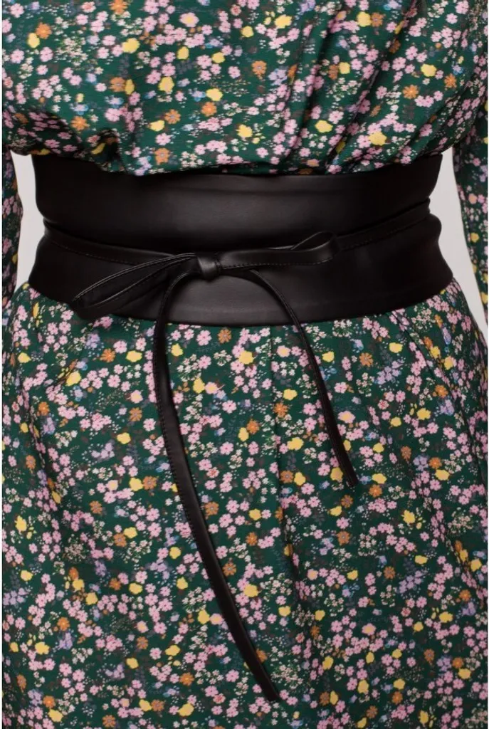 Cintura Donna Made of Emotion M636 in Pelle | Qualità Garantita S/M