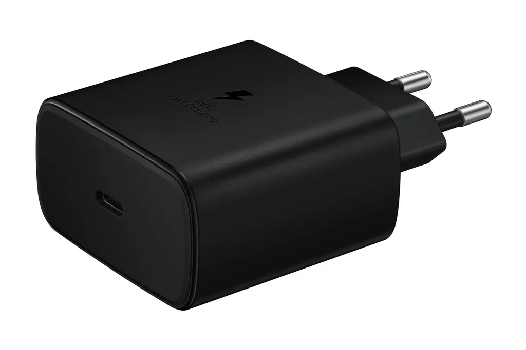 Alimentatore Samsung 45W USB-C GP-PTU022DYGBQ | Super Fast Charging 2.0