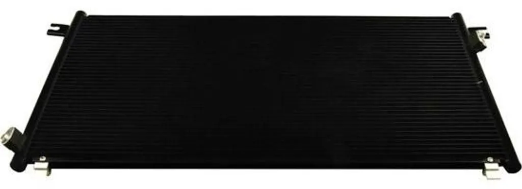 Radiateur de Clim Condenseur Nissan Patrol 97- Grille Aluminium Renforcée