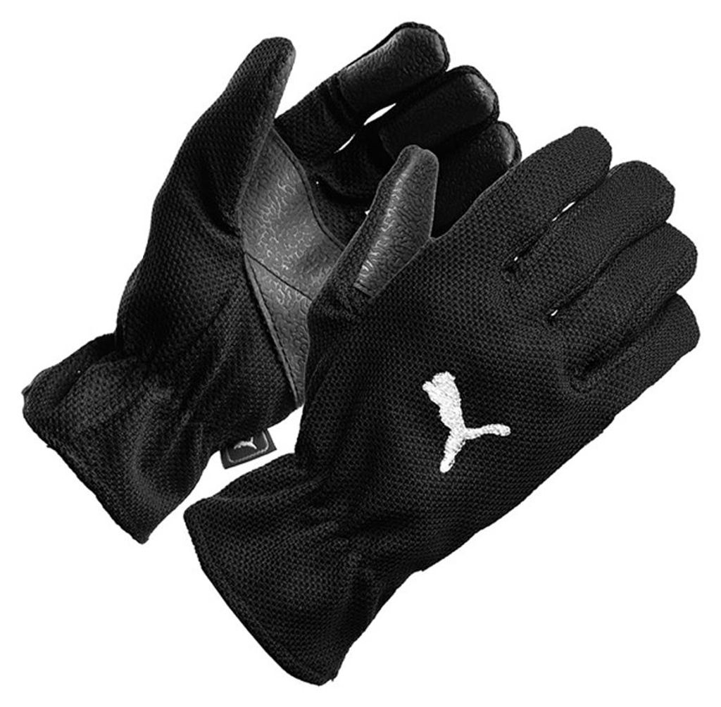 Puma - Winterhandschuhe "Players" MR2395 (10) (Schwarz)
